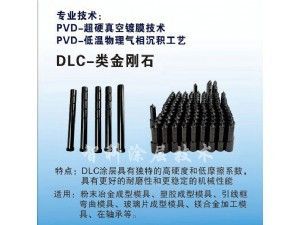 DLC类金刚石涂层