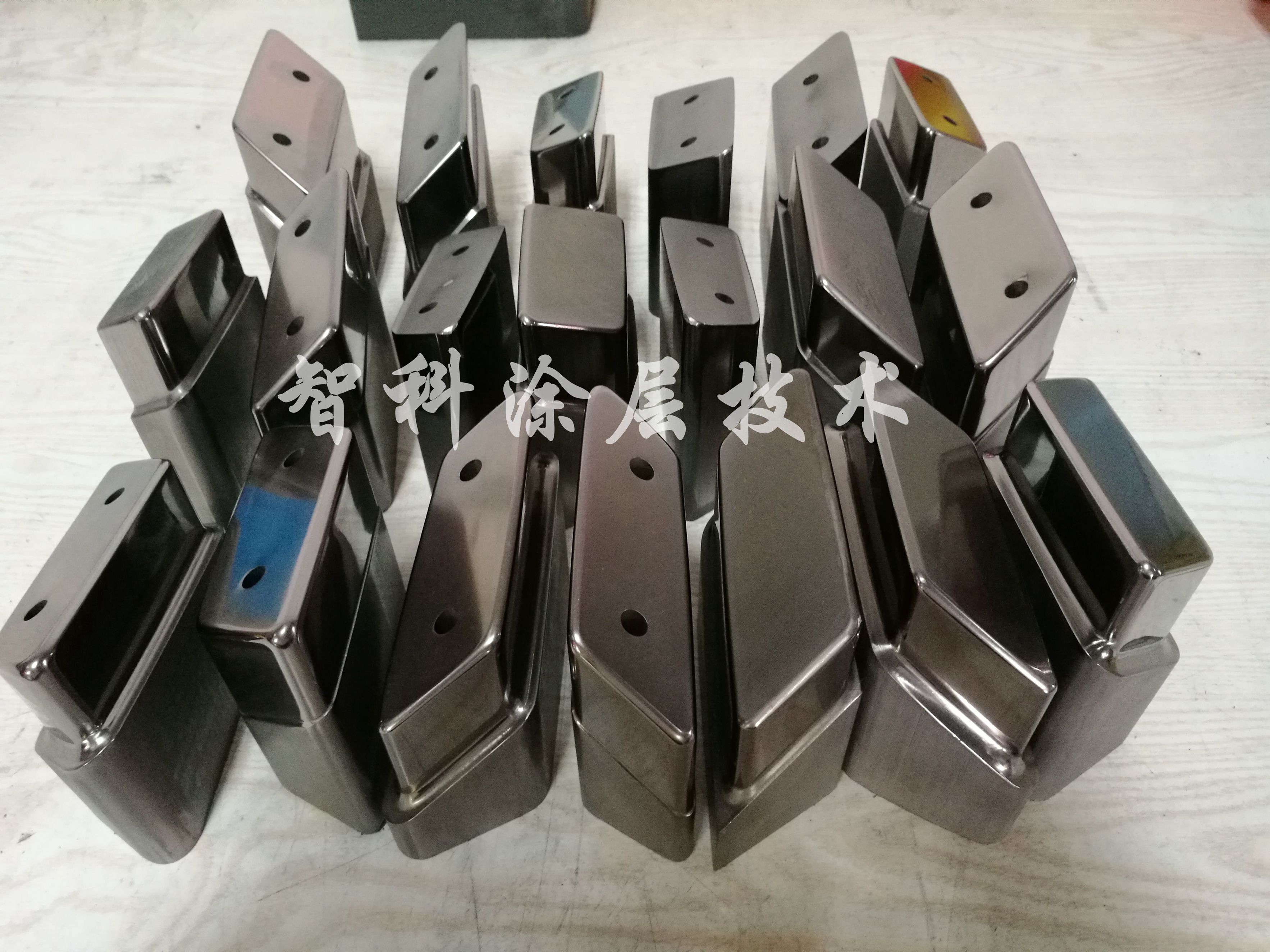 不锈钢冲压模具镀钛，PVD涂层，超硬耐磨涂层
